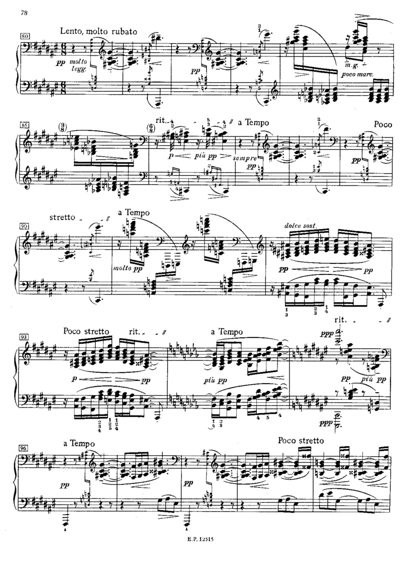 Debussy__Claude-Klavierwerke_Peters_Klemm_Band_V_01_Etudes_scan_一万首著名钢琴曲谱哈农贝多芬合集视频教学电子版高清无水印可打印_1古典钢琴知名音乐家谱_超高难度钢琴谱_一些练习曲