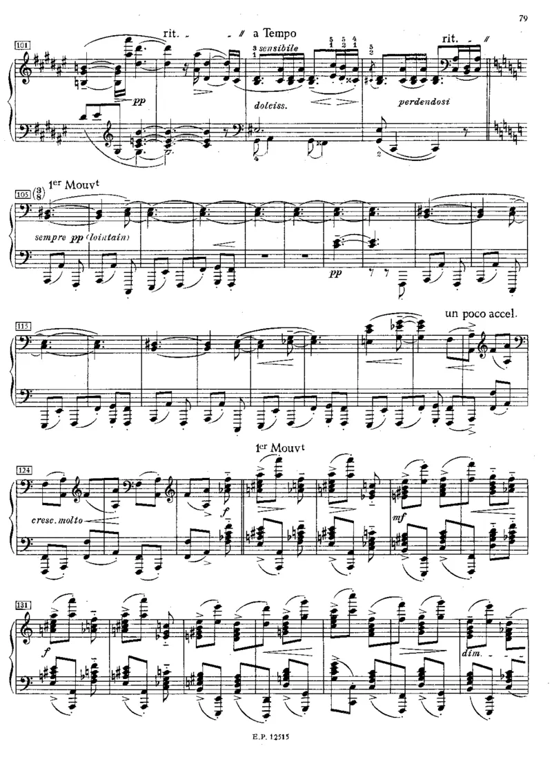 Debussy__Claude-Klavierwerke_Peters_Klemm_Band_V_01_Etudes_scan_一万首著名钢琴曲谱哈农贝多芬合集视频教学电子版高清无水印可打印_1古典钢琴知名音乐家谱_超高难度钢琴谱_一些练习曲
