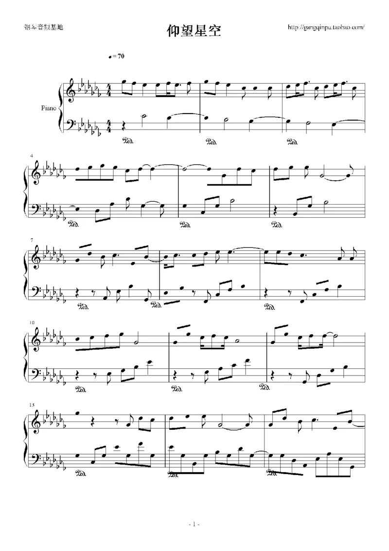 26、张杰（18页，共6首）_一万首著名钢琴曲谱哈农贝多芬合集视频教学电子版高清无水印可打印_3流行音乐谱_流行钢琴谱合集形式_高清PDF无水印