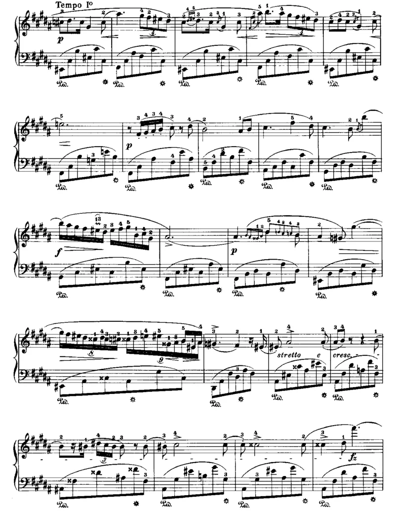 3nocturne-op-9-no-3_一万首著名钢琴曲谱哈农贝多芬合集视频教学电子版高清无水印可打印_1古典钢琴知名音乐家谱_肖邦钢琴谱全集_夜曲2版