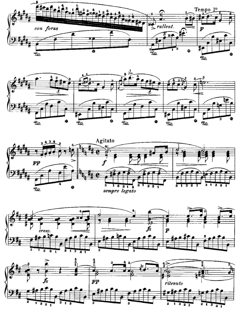 3nocturne-op-9-no-3_一万首著名钢琴曲谱哈农贝多芬合集视频教学电子版高清无水印可打印_1古典钢琴知名音乐家谱_肖邦钢琴谱全集_夜曲2版