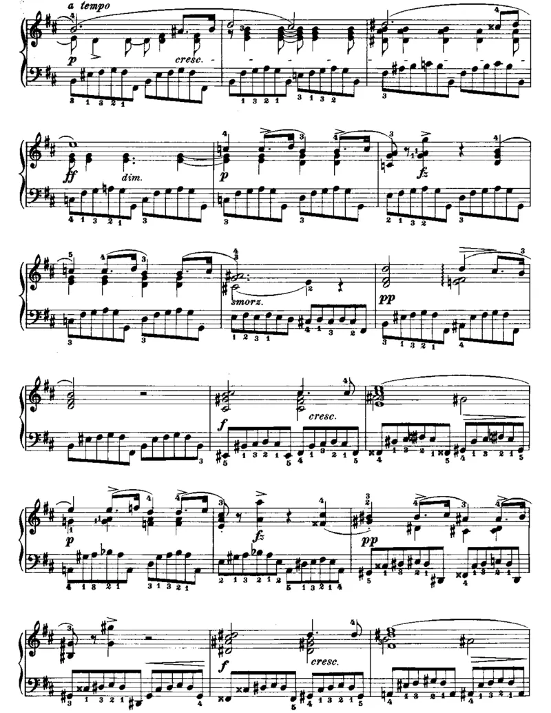 3nocturne-op-9-no-3_一万首著名钢琴曲谱哈农贝多芬合集视频教学电子版高清无水印可打印_1古典钢琴知名音乐家谱_肖邦钢琴谱全集_夜曲2版