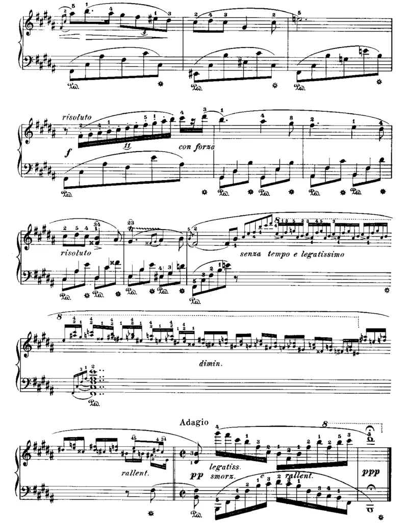 3nocturne-op-9-no-3_一万首著名钢琴曲谱哈农贝多芬合集视频教学电子版高清无水印可打印_1古典钢琴知名音乐家谱_肖邦钢琴谱全集_夜曲2版