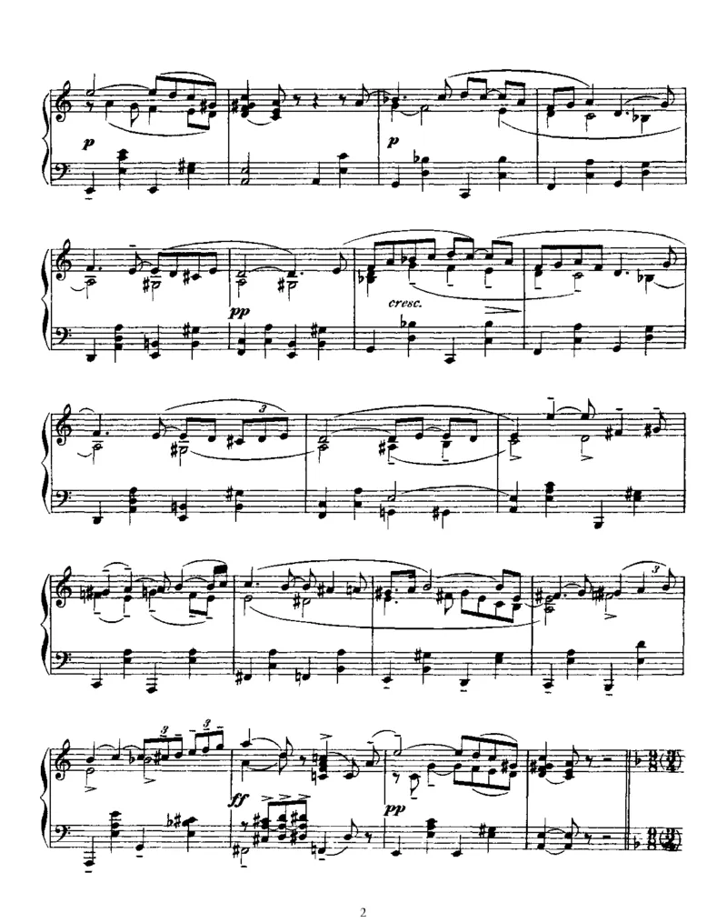 7MorceauxdeSalon,Op10_一万首著名钢琴曲谱哈农贝多芬合集视频教学电子版高清无水印可打印_1古典钢琴知名音乐家谱_拉赫玛尼诺夫钢琴谱全集