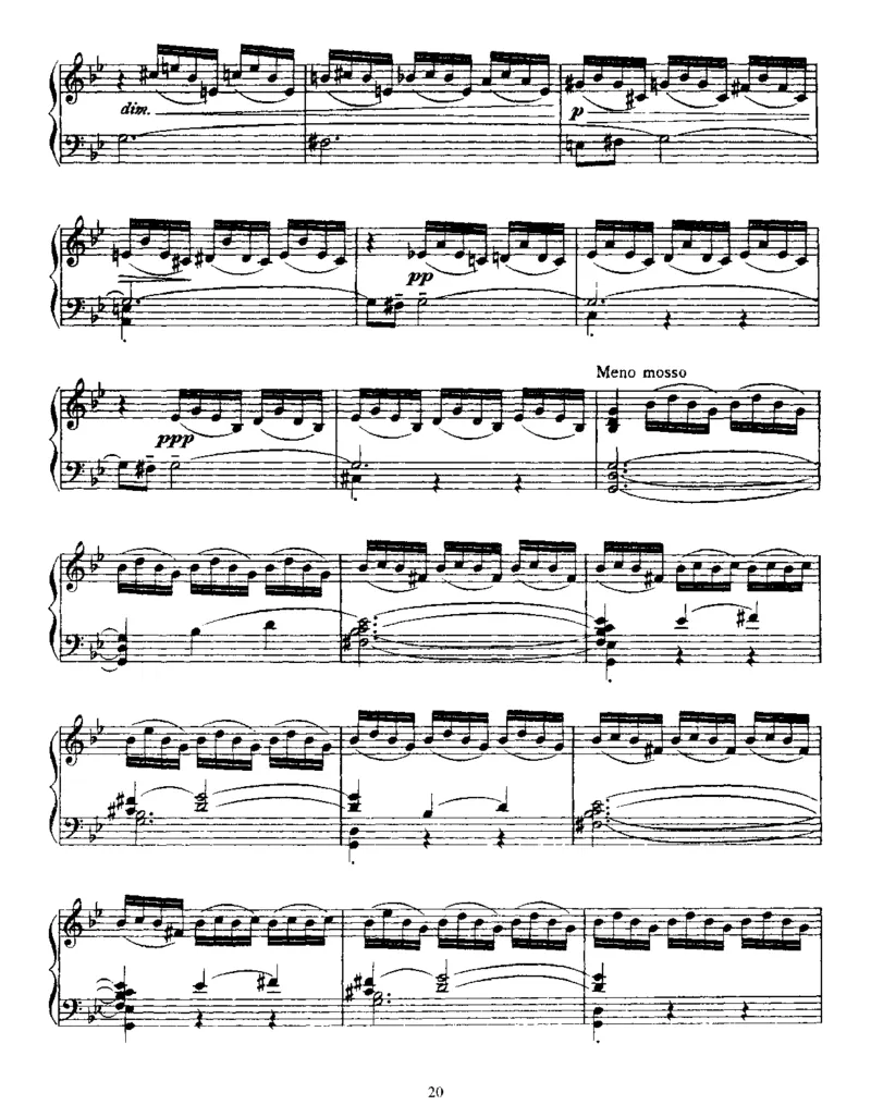 7MorceauxdeSalon,Op10_一万首著名钢琴曲谱哈农贝多芬合集视频教学电子版高清无水印可打印_1古典钢琴知名音乐家谱_拉赫玛尼诺夫钢琴谱全集