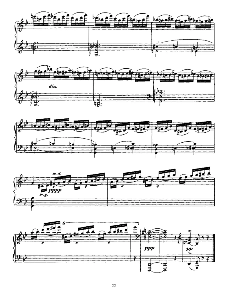 7MorceauxdeSalon,Op10_一万首著名钢琴曲谱哈农贝多芬合集视频教学电子版高清无水印可打印_1古典钢琴知名音乐家谱_拉赫玛尼诺夫钢琴谱全集