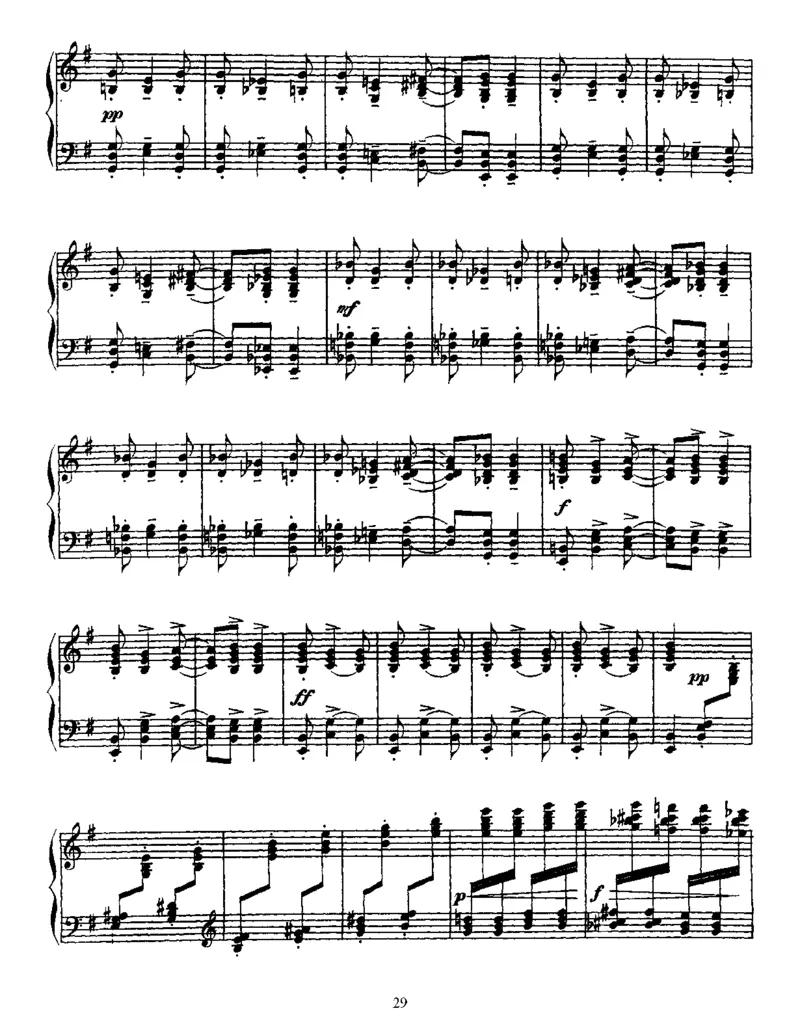 7MorceauxdeSalon,Op10_一万首著名钢琴曲谱哈农贝多芬合集视频教学电子版高清无水印可打印_1古典钢琴知名音乐家谱_拉赫玛尼诺夫钢琴谱全集