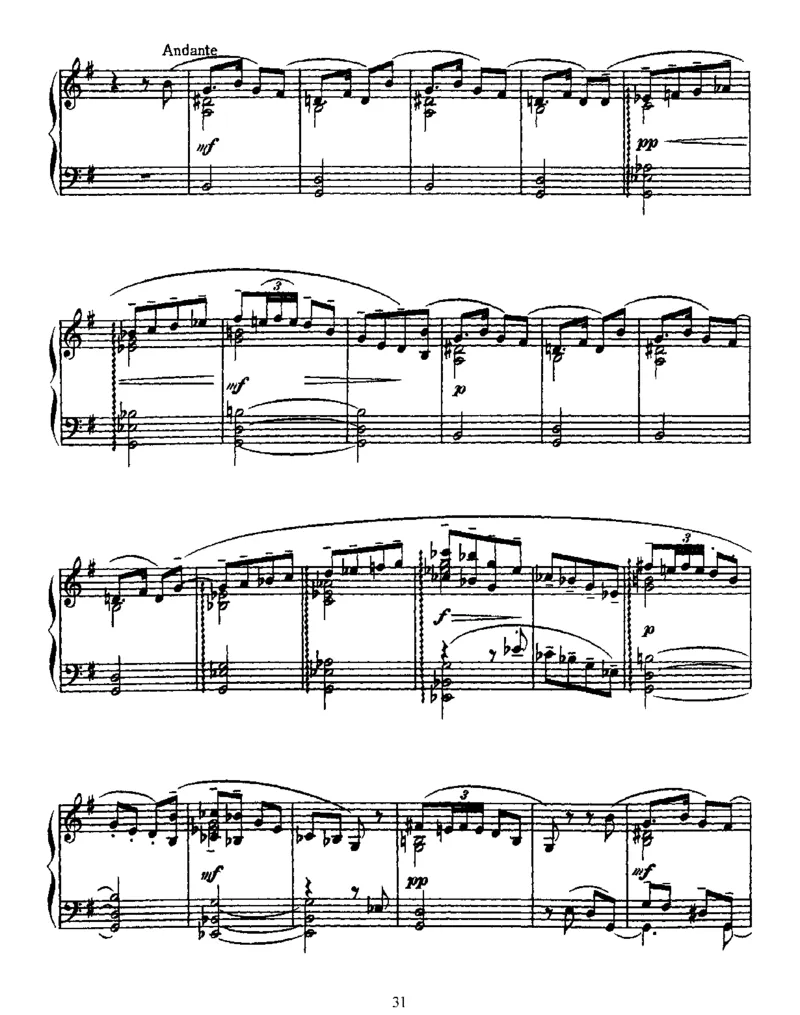 7MorceauxdeSalon,Op10_一万首著名钢琴曲谱哈农贝多芬合集视频教学电子版高清无水印可打印_1古典钢琴知名音乐家谱_拉赫玛尼诺夫钢琴谱全集