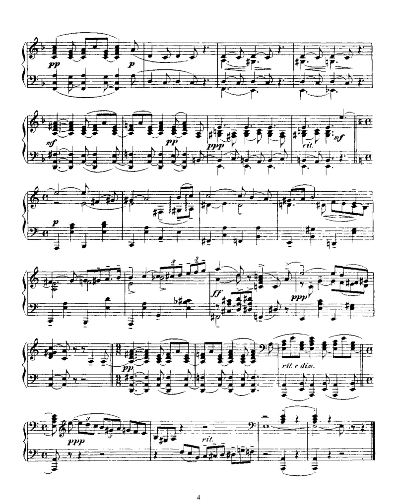 7MorceauxdeSalon,Op10_一万首著名钢琴曲谱哈农贝多芬合集视频教学电子版高清无水印可打印_1古典钢琴知名音乐家谱_拉赫玛尼诺夫钢琴谱全集