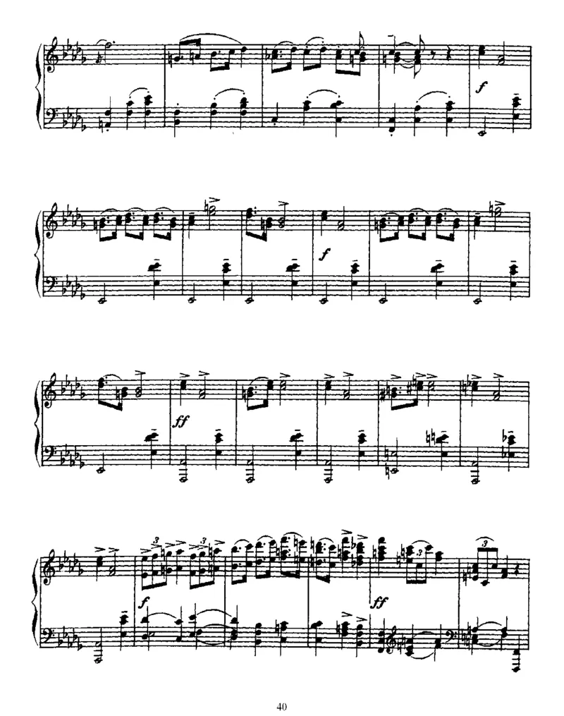 7MorceauxdeSalon,Op10_一万首著名钢琴曲谱哈农贝多芬合集视频教学电子版高清无水印可打印_1古典钢琴知名音乐家谱_拉赫玛尼诺夫钢琴谱全集