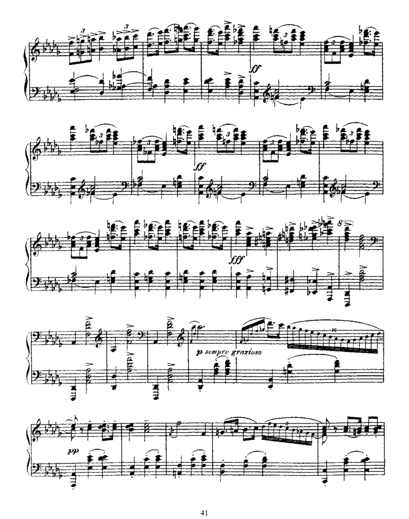 7MorceauxdeSalon,Op10_一万首著名钢琴曲谱哈农贝多芬合集视频教学电子版高清无水印可打印_1古典钢琴知名音乐家谱_拉赫玛尼诺夫钢琴谱全集