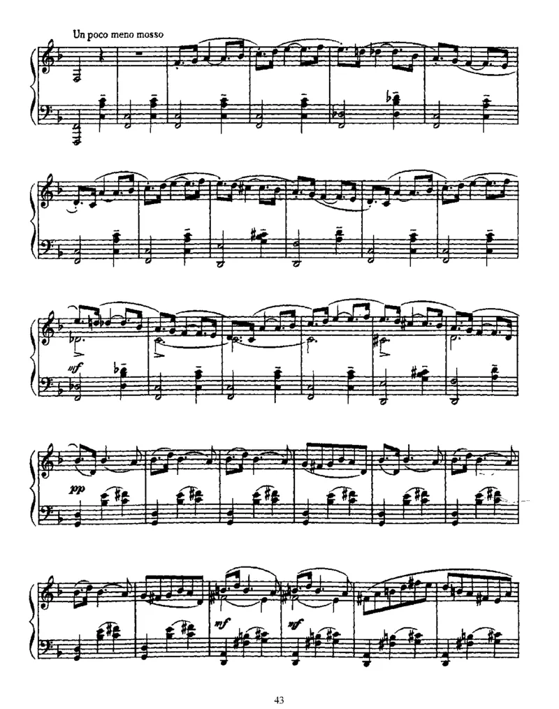 7MorceauxdeSalon,Op10_一万首著名钢琴曲谱哈农贝多芬合集视频教学电子版高清无水印可打印_1古典钢琴知名音乐家谱_拉赫玛尼诺夫钢琴谱全集