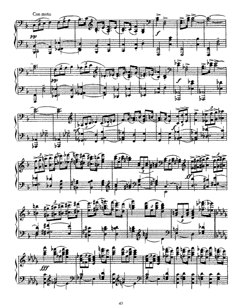 7MorceauxdeSalon,Op10_一万首著名钢琴曲谱哈农贝多芬合集视频教学电子版高清无水印可打印_1古典钢琴知名音乐家谱_拉赫玛尼诺夫钢琴谱全集