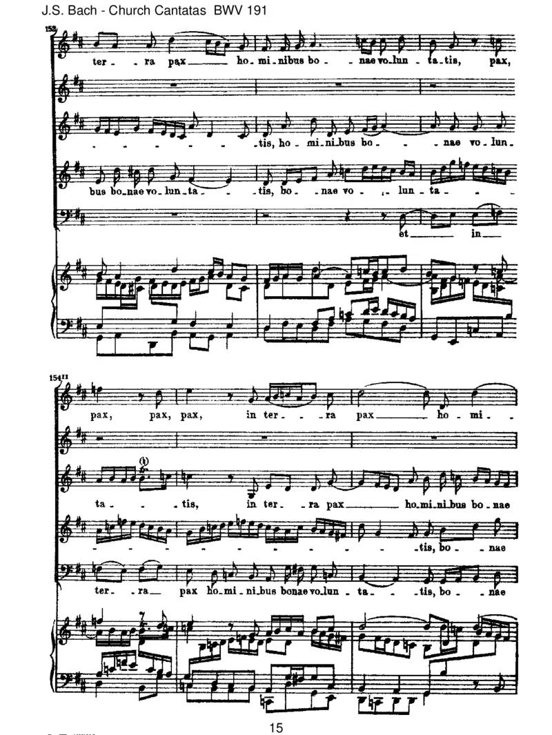 BWV191GloriainexcelsisDeo_一万首著名钢琴曲谱哈农贝多芬合集视频教学电子版高清无水印可打印_1古典钢琴知名音乐家谱_巴赫钢琴谱全集_J.S巴赫作品全集_JohannSebastianBach(1685-1750)巴赫