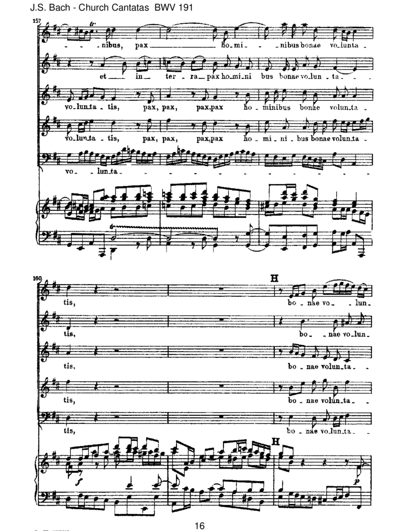 BWV191GloriainexcelsisDeo_一万首著名钢琴曲谱哈农贝多芬合集视频教学电子版高清无水印可打印_1古典钢琴知名音乐家谱_巴赫钢琴谱全集_J.S巴赫作品全集_JohannSebastianBach(1685-1750)巴赫
