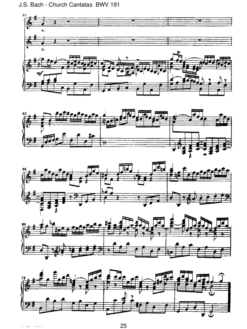 BWV191GloriainexcelsisDeo_一万首著名钢琴曲谱哈农贝多芬合集视频教学电子版高清无水印可打印_1古典钢琴知名音乐家谱_巴赫钢琴谱全集_J.S巴赫作品全集_JohannSebastianBach(1685-1750)巴赫