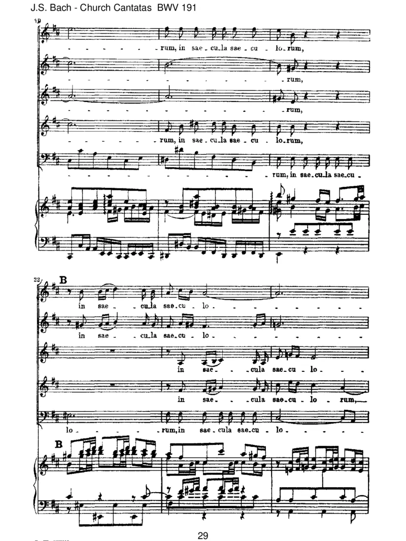 BWV191GloriainexcelsisDeo_一万首著名钢琴曲谱哈农贝多芬合集视频教学电子版高清无水印可打印_1古典钢琴知名音乐家谱_巴赫钢琴谱全集_J.S巴赫作品全集_JohannSebastianBach(1685-1750)巴赫