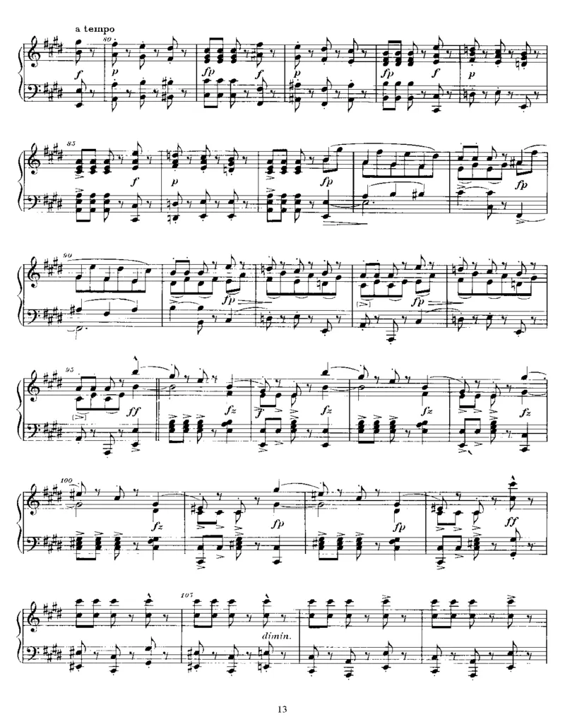 8Walzes,Op54_一万首著名钢琴曲谱哈农贝多芬合集视频教学电子版高清无水印可打印_1古典钢琴知名音乐家谱_德沃夏克钢琴谱全集