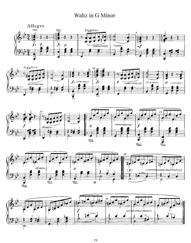 8Walzes,Op54_一万首著名钢琴曲谱哈农贝多芬合集视频教学电子版高清无水印可打印_1古典钢琴知名音乐家谱_德沃夏克钢琴谱全集