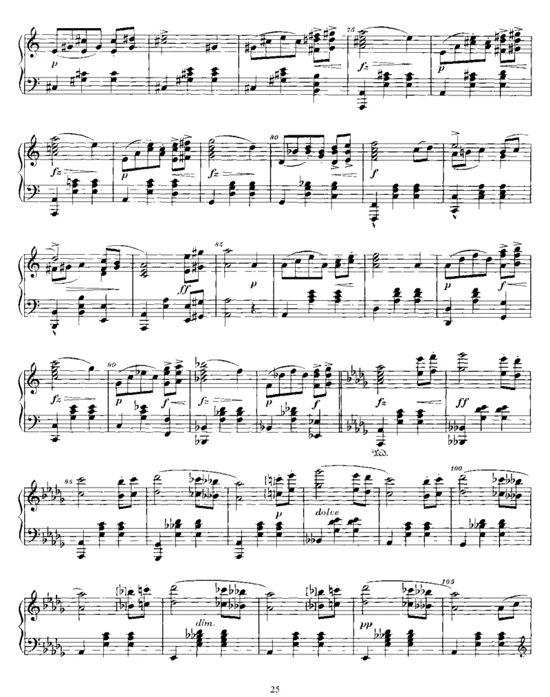 8Walzes,Op54_一万首著名钢琴曲谱哈农贝多芬合集视频教学电子版高清无水印可打印_1古典钢琴知名音乐家谱_德沃夏克钢琴谱全集