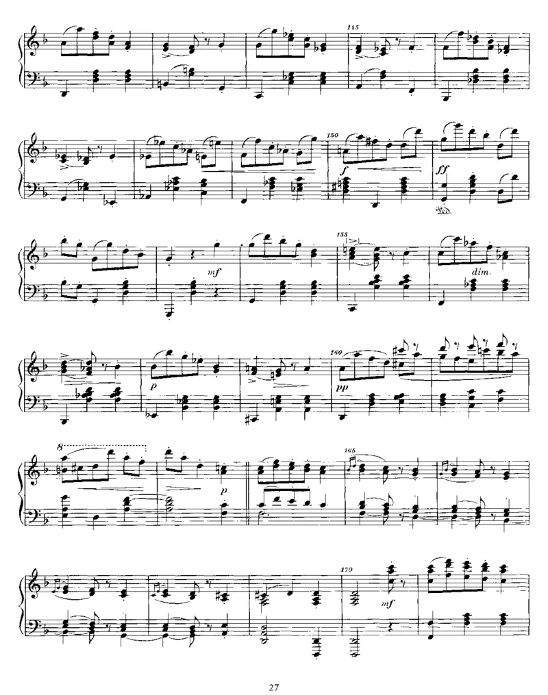 8Walzes,Op54_一万首著名钢琴曲谱哈农贝多芬合集视频教学电子版高清无水印可打印_1古典钢琴知名音乐家谱_德沃夏克钢琴谱全集