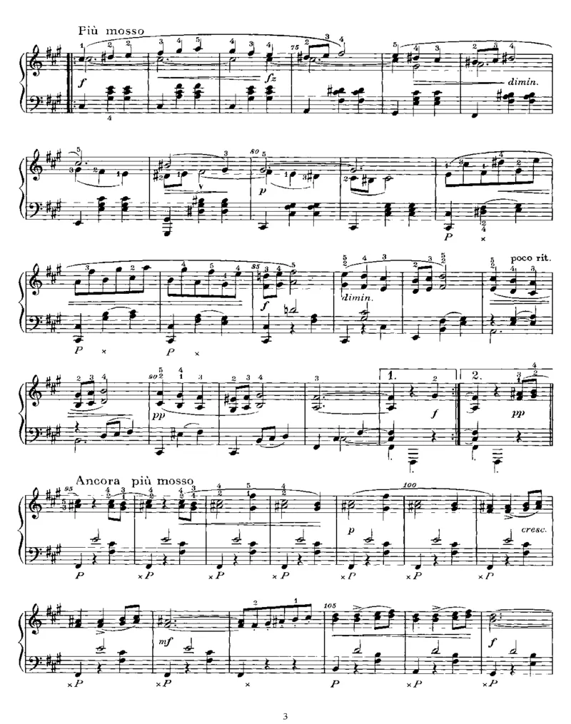 8Walzes,Op54_一万首著名钢琴曲谱哈农贝多芬合集视频教学电子版高清无水印可打印_1古典钢琴知名音乐家谱_德沃夏克钢琴谱全集