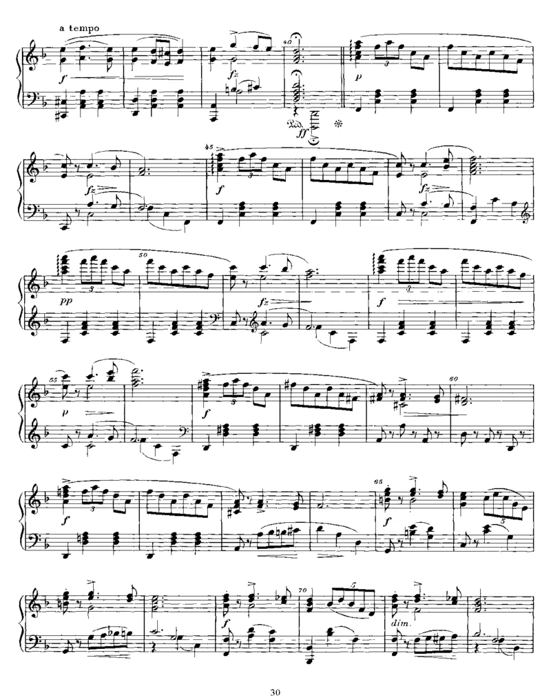 8Walzes,Op54_一万首著名钢琴曲谱哈农贝多芬合集视频教学电子版高清无水印可打印_1古典钢琴知名音乐家谱_德沃夏克钢琴谱全集