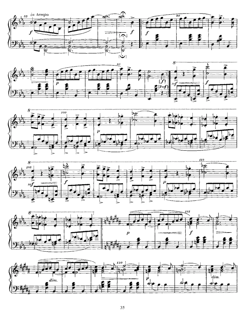 8Walzes,Op54_一万首著名钢琴曲谱哈农贝多芬合集视频教学电子版高清无水印可打印_1古典钢琴知名音乐家谱_德沃夏克钢琴谱全集