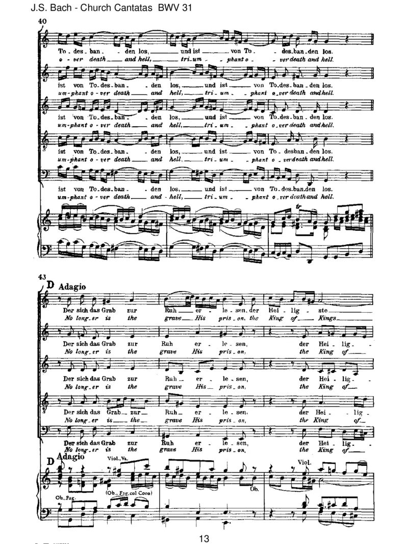 BWV31DerHimmellacht!dieErdejubilieret_一万首著名钢琴曲谱哈农贝多芬合集视频教学电子版高清无水印可打印_1古典钢琴知名音乐家谱_巴赫钢琴谱全集_J.S巴赫作品全集