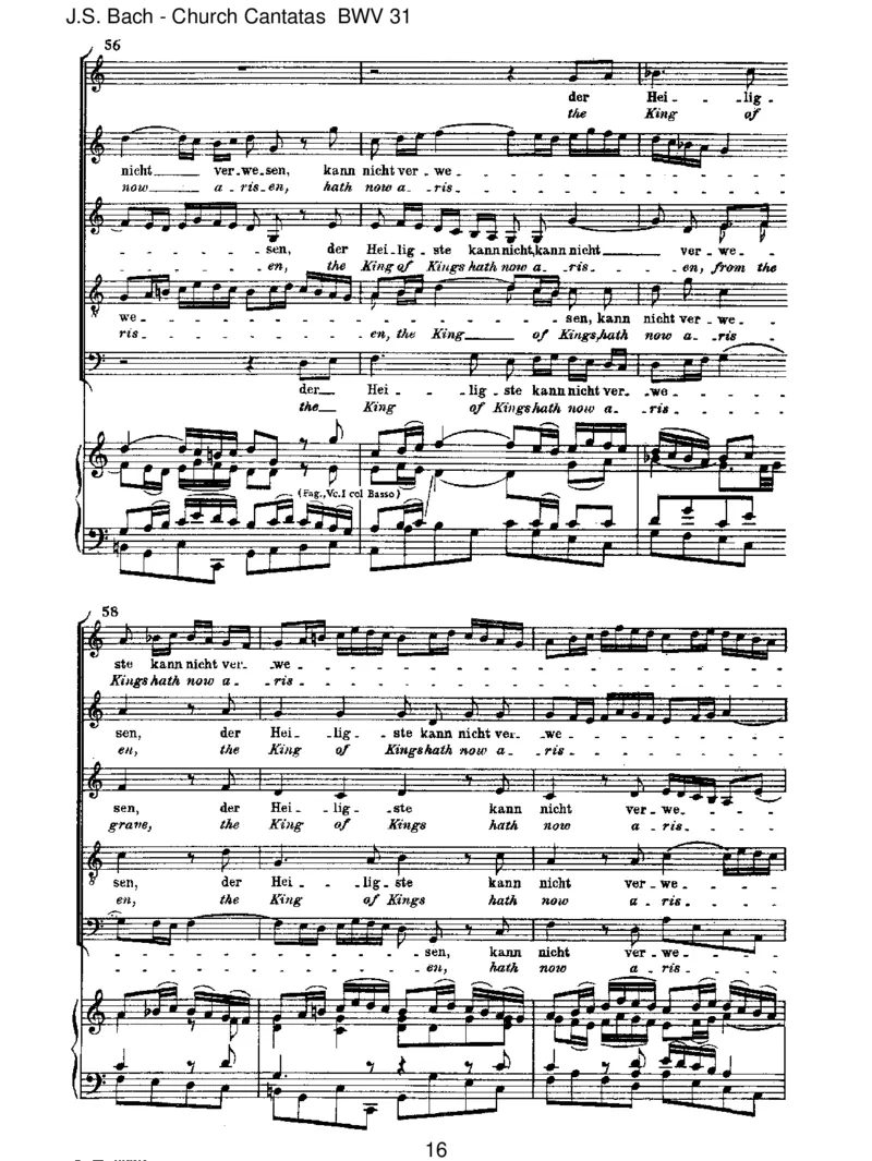 BWV31DerHimmellacht!dieErdejubilieret_一万首著名钢琴曲谱哈农贝多芬合集视频教学电子版高清无水印可打印_1古典钢琴知名音乐家谱_巴赫钢琴谱全集_J.S巴赫作品全集