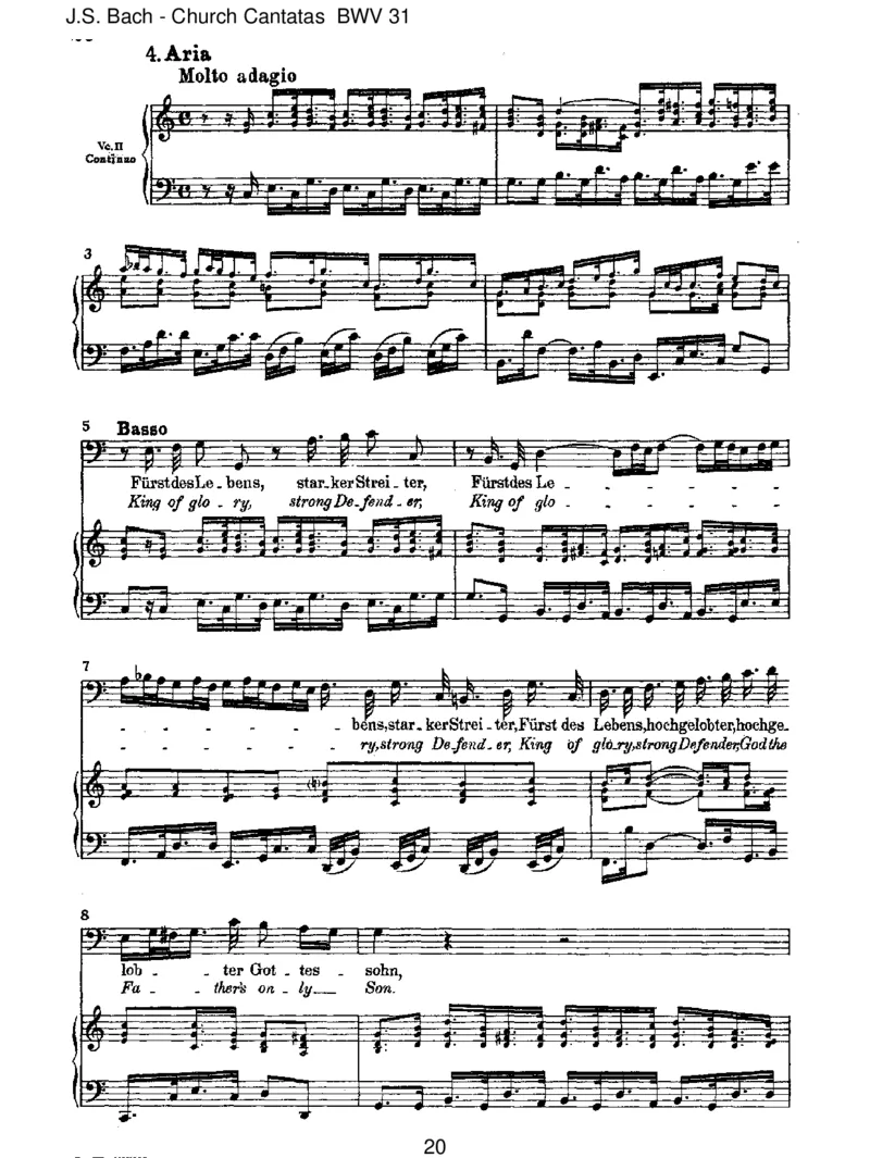 BWV31DerHimmellacht!dieErdejubilieret_一万首著名钢琴曲谱哈农贝多芬合集视频教学电子版高清无水印可打印_1古典钢琴知名音乐家谱_巴赫钢琴谱全集_J.S巴赫作品全集