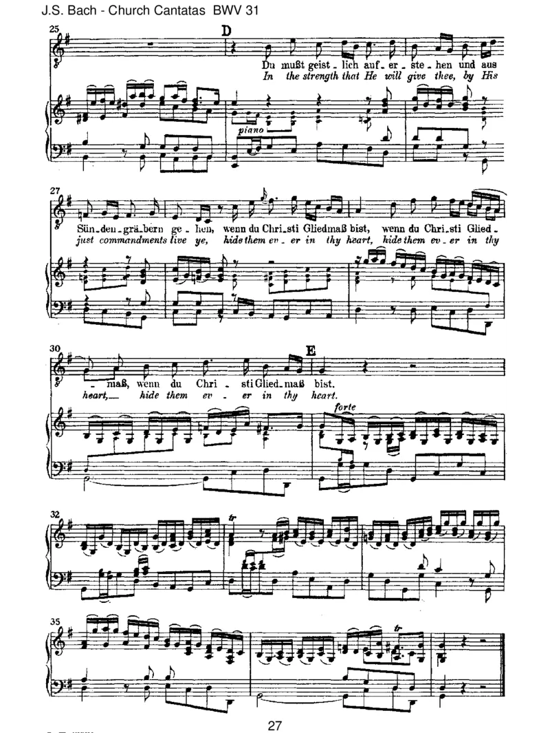 BWV31DerHimmellacht!dieErdejubilieret_一万首著名钢琴曲谱哈农贝多芬合集视频教学电子版高清无水印可打印_1古典钢琴知名音乐家谱_巴赫钢琴谱全集_J.S巴赫作品全集