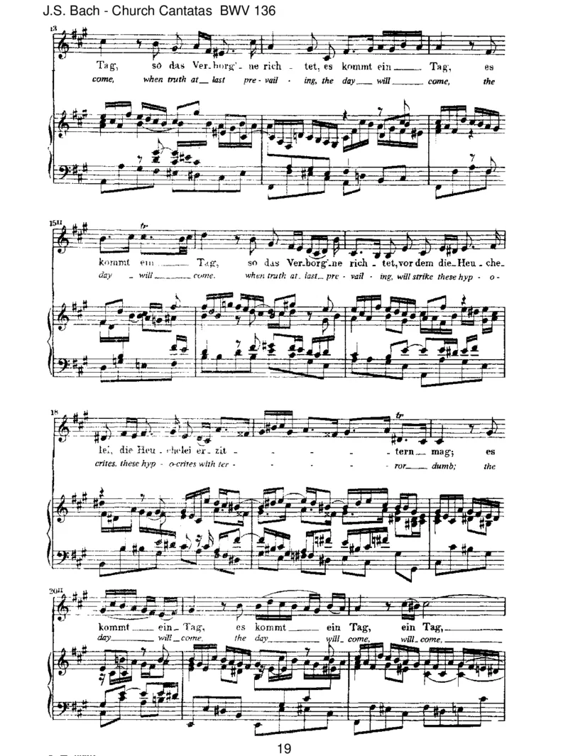 BWV136Erforschemich,Gott,underfahremeinHerze_一万首著名钢琴曲谱哈农贝多芬合集视频教学电子版高清无水印可打印_1古典钢琴知名音乐家谱_巴赫钢琴谱全集_J.S巴赫作品全集