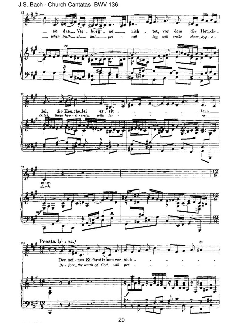 BWV136Erforschemich,Gott,underfahremeinHerze_一万首著名钢琴曲谱哈农贝多芬合集视频教学电子版高清无水印可打印_1古典钢琴知名音乐家谱_巴赫钢琴谱全集_J.S巴赫作品全集