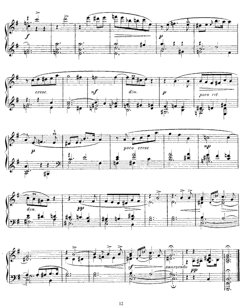 9Mazurkas,Op25_一万首著名钢琴曲谱哈农贝多芬合集视频教学电子版高清无水印可打印_1古典钢琴知名音乐家谱_斯克里亚宾钢琴谱全集_马祖卡