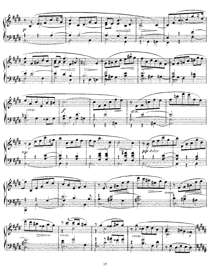 9Mazurkas,Op25_一万首著名钢琴曲谱哈农贝多芬合集视频教学电子版高清无水印可打印_1古典钢琴知名音乐家谱_斯克里亚宾钢琴谱全集_马祖卡