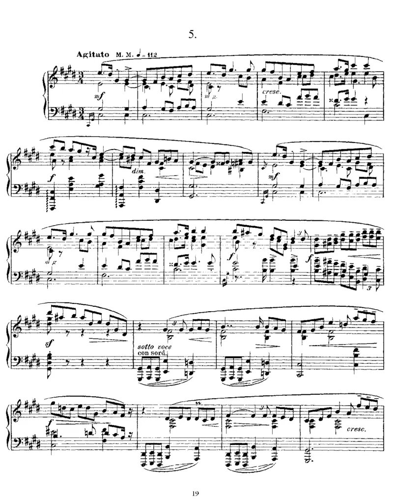 9Mazurkas,Op25_一万首著名钢琴曲谱哈农贝多芬合集视频教学电子版高清无水印可打印_1古典钢琴知名音乐家谱_斯克里亚宾钢琴谱全集_马祖卡