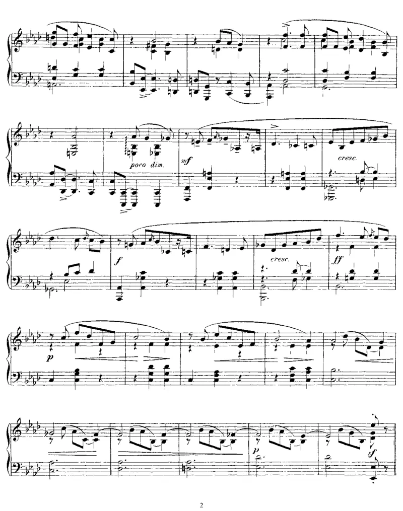 9Mazurkas,Op25_一万首著名钢琴曲谱哈农贝多芬合集视频教学电子版高清无水印可打印_1古典钢琴知名音乐家谱_斯克里亚宾钢琴谱全集_马祖卡