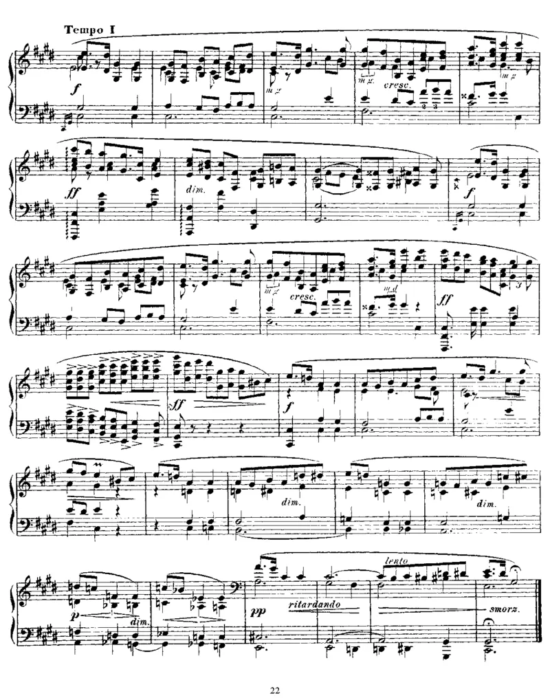 9Mazurkas,Op25_一万首著名钢琴曲谱哈农贝多芬合集视频教学电子版高清无水印可打印_1古典钢琴知名音乐家谱_斯克里亚宾钢琴谱全集_马祖卡