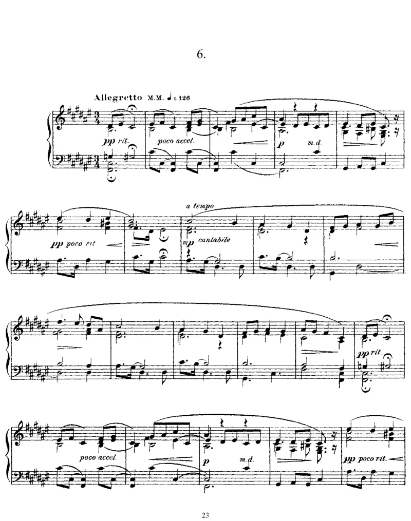 9Mazurkas,Op25_一万首著名钢琴曲谱哈农贝多芬合集视频教学电子版高清无水印可打印_1古典钢琴知名音乐家谱_斯克里亚宾钢琴谱全集_马祖卡