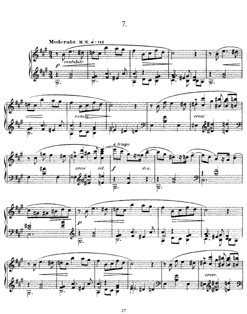 9Mazurkas,Op25_一万首著名钢琴曲谱哈农贝多芬合集视频教学电子版高清无水印可打印_1古典钢琴知名音乐家谱_斯克里亚宾钢琴谱全集_马祖卡