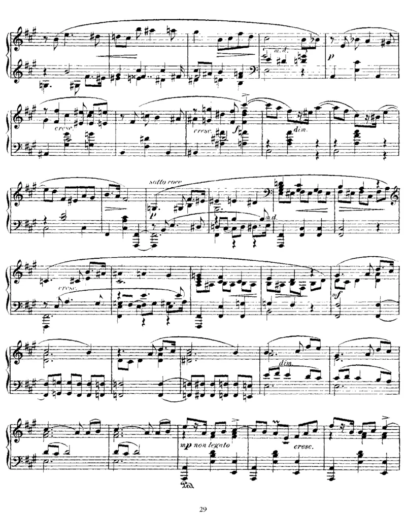 9Mazurkas,Op25_一万首著名钢琴曲谱哈农贝多芬合集视频教学电子版高清无水印可打印_1古典钢琴知名音乐家谱_斯克里亚宾钢琴谱全集_马祖卡