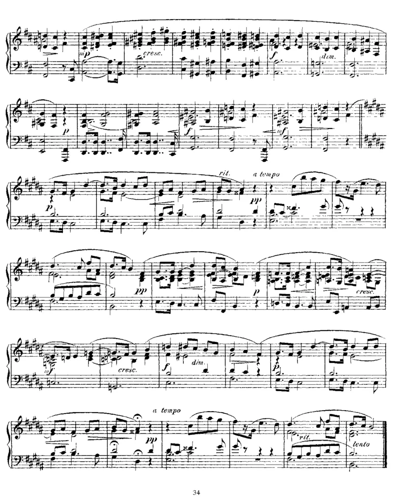 9Mazurkas,Op25_一万首著名钢琴曲谱哈农贝多芬合集视频教学电子版高清无水印可打印_1古典钢琴知名音乐家谱_斯克里亚宾钢琴谱全集_马祖卡