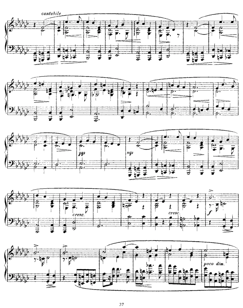 9Mazurkas,Op25_一万首著名钢琴曲谱哈农贝多芬合集视频教学电子版高清无水印可打印_1古典钢琴知名音乐家谱_斯克里亚宾钢琴谱全集_马祖卡