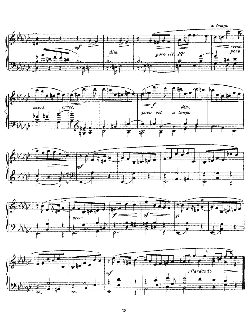 9Mazurkas,Op25_一万首著名钢琴曲谱哈农贝多芬合集视频教学电子版高清无水印可打印_1古典钢琴知名音乐家谱_斯克里亚宾钢琴谱全集_马祖卡