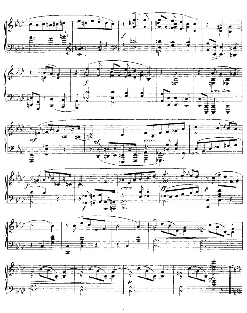 9Mazurkas,Op25_一万首著名钢琴曲谱哈农贝多芬合集视频教学电子版高清无水印可打印_1古典钢琴知名音乐家谱_斯克里亚宾钢琴谱全集_马祖卡