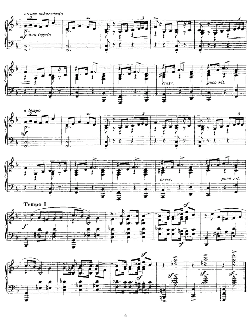 9Mazurkas,Op25_一万首著名钢琴曲谱哈农贝多芬合集视频教学电子版高清无水印可打印_1古典钢琴知名音乐家谱_斯克里亚宾钢琴谱全集_马祖卡