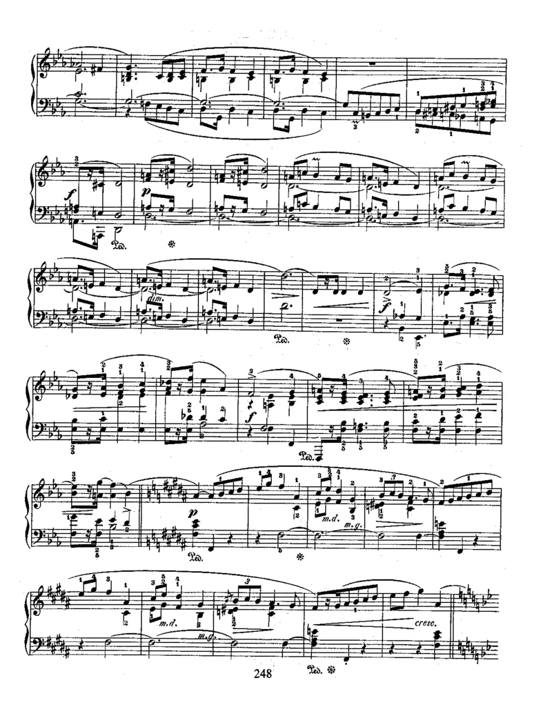 3Mazurkas,Op56_一万首著名钢琴曲谱哈农贝多芬合集视频教学电子版高清无水印可打印_1古典钢琴知名音乐家谱_肖邦钢琴谱全集_马祖卡