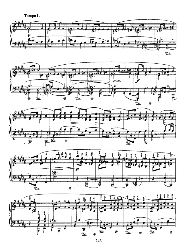 3Mazurkas,Op56_一万首著名钢琴曲谱哈农贝多芬合集视频教学电子版高清无水印可打印_1古典钢琴知名音乐家谱_肖邦钢琴谱全集_马祖卡