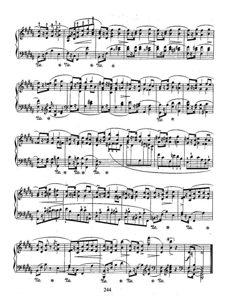 3Mazurkas,Op56_一万首著名钢琴曲谱哈农贝多芬合集视频教学电子版高清无水印可打印_1古典钢琴知名音乐家谱_肖邦钢琴谱全集_马祖卡